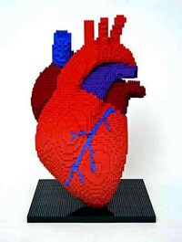 10 Amazing Lego Sculptures