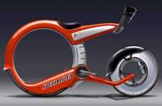 Designer Concept Bicycles