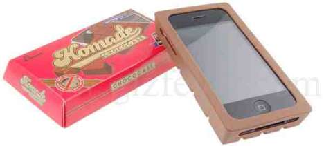 iPhone Chocolates