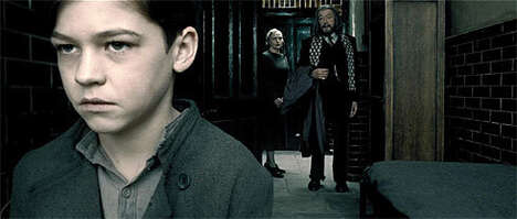 Harry Potter Spoilers