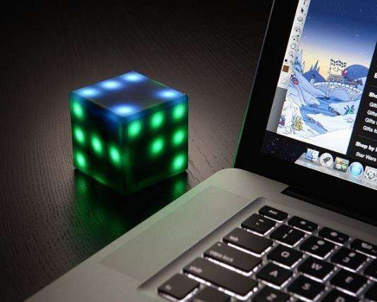 Interactive Gaming Cube Toys