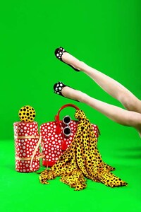 Eccentric Polka Dot Editorials Image 3