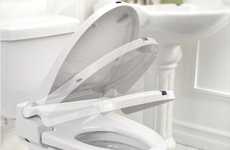 Touchless Toilet Seat Covers