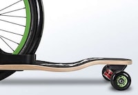 Hybrid Uni-Scooters Image 4