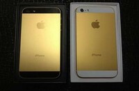 Golden-Bodied Phones Image 3