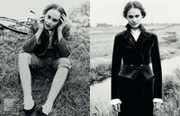 Aristocratic Country Fashion Image 7
