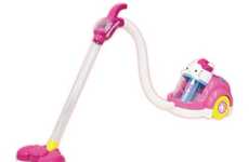 Animated Character Dust Cleaners