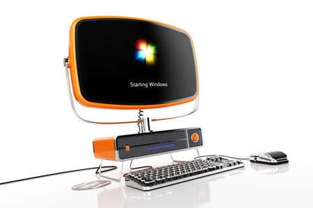 100 Examples of Retro-Style Tech