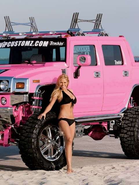 35 Feminine Vehicle Designs