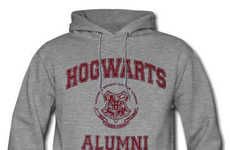 Fantasy Wizard Alumni Sweaters