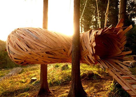 100 Architectural Designs for Nature Lovers