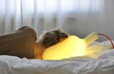 Spongy Pillow Lights