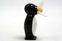 Chilling Penguin Fans Image 4