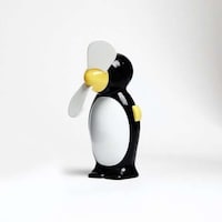 Chilling Penguin Fans Image 5