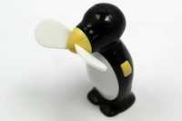 Chilling Penguin Fans Image 6
