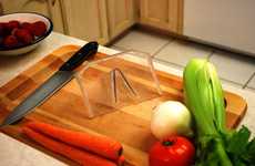 Cut-Reducing Utensils