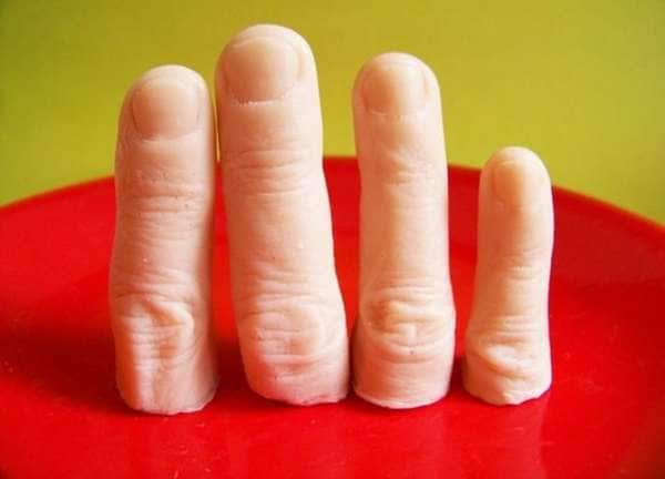 54 Bizarrely Shaped Suds