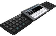 Compact Foldable Keyboards