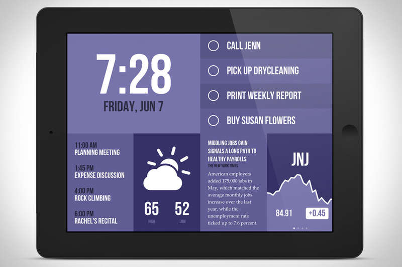 Digital Daily Schedule Apps