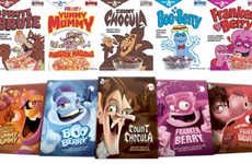 Scary Sugary Cereal Re-Releases