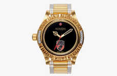 Blinged Out Trophy Watches