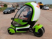 Transforming Russian Pod Cars Image 4