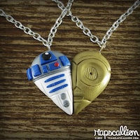 Droid Companionship Jewelry Image 3