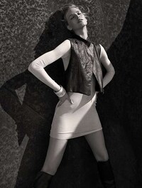 Subtly Edgy Fashion Image 4