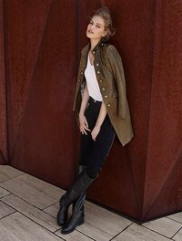 Subtly Edgy Fashion Image 7