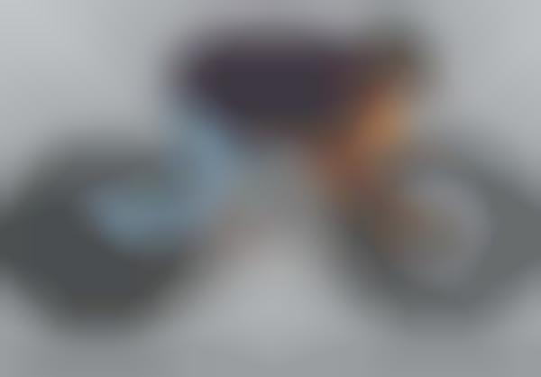 Atypically Seated E-bikes