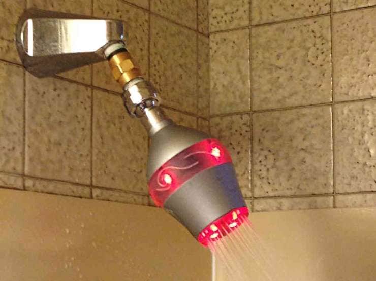 Shame-Inducing Shower Heads