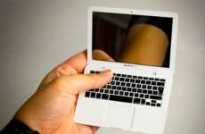 Laptop-Inspired Mirrors