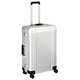 Sleek Aluminum Suitcases Image 2