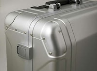 Sleek Aluminum Suitcases Image 6