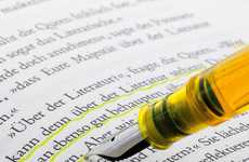 Highlighting Calligraphy Pens