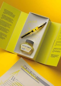Highlighting Calligraphy Pens Image 4