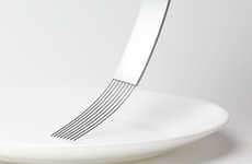 Savour-Enhancing Utensils