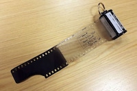 DIY Film Travel Tags Image 3