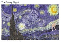 Classic Painting Popstar Mashups Image 2
