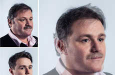 Genetically Morphed Photography