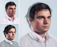 Genetically Morphed Photography Image 6