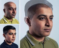 Genetically Morphed Photography Image 7
