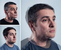 Genetically Morphed Photography Image 8