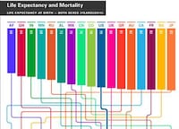 Comparative Health Charts Image 5