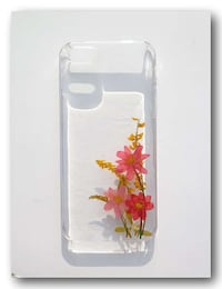 Pressed Flower Phone Cases Image 2