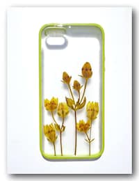 Pressed Flower Phone Cases Image 4