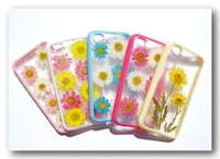 Pressed Flower Phone Cases Image 6