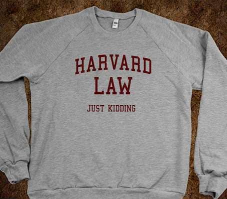 Elitist Joke Sweaters