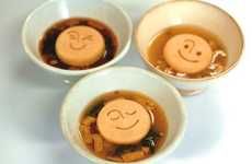 Smiling Soup Biscuits
