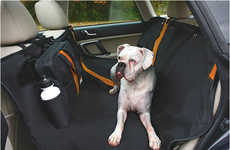 Pet Hair-Repelling Tarps